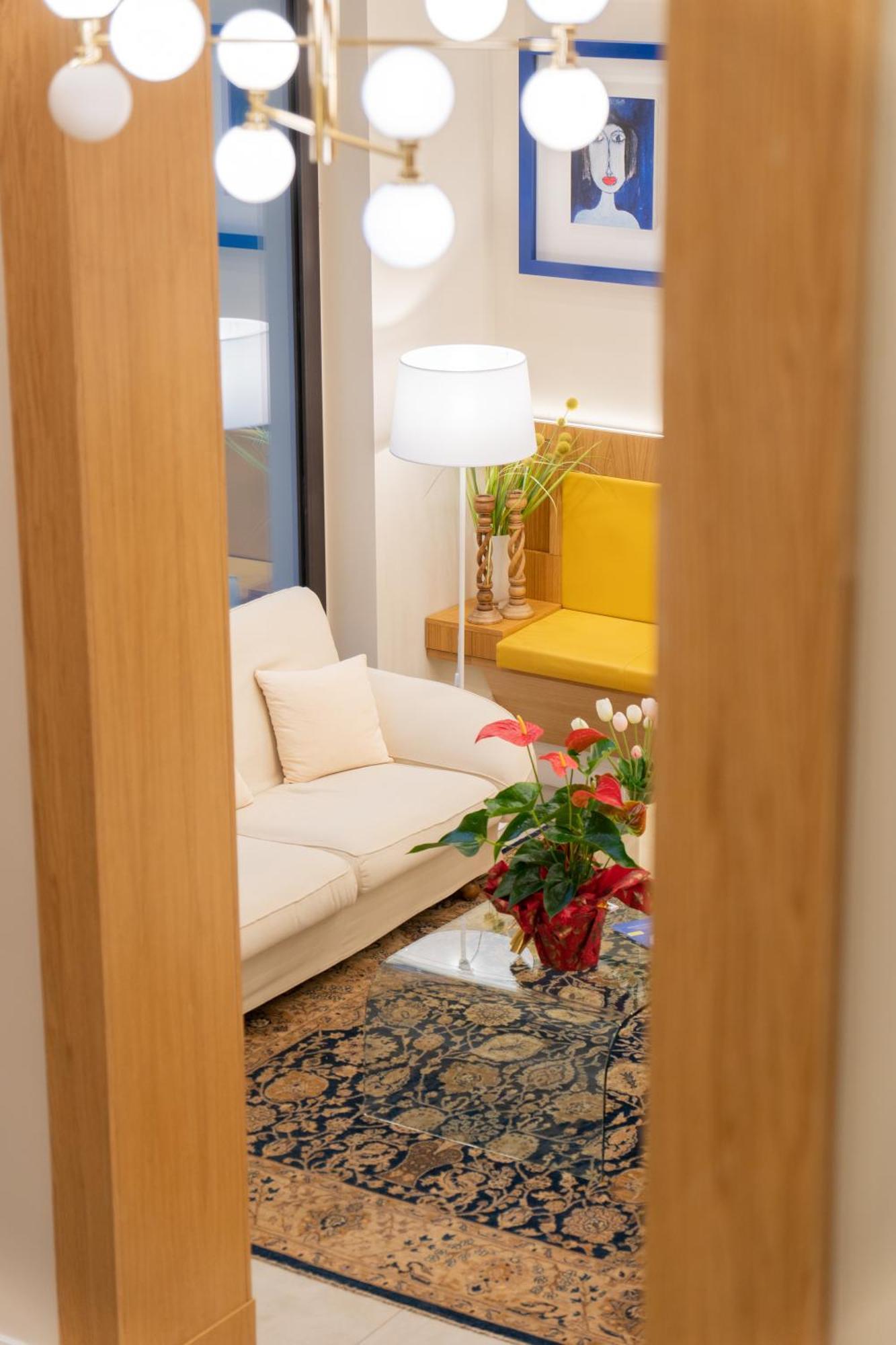 Palazzo Bibbi - Rooms To Live Reggio Calabria Exterior photo