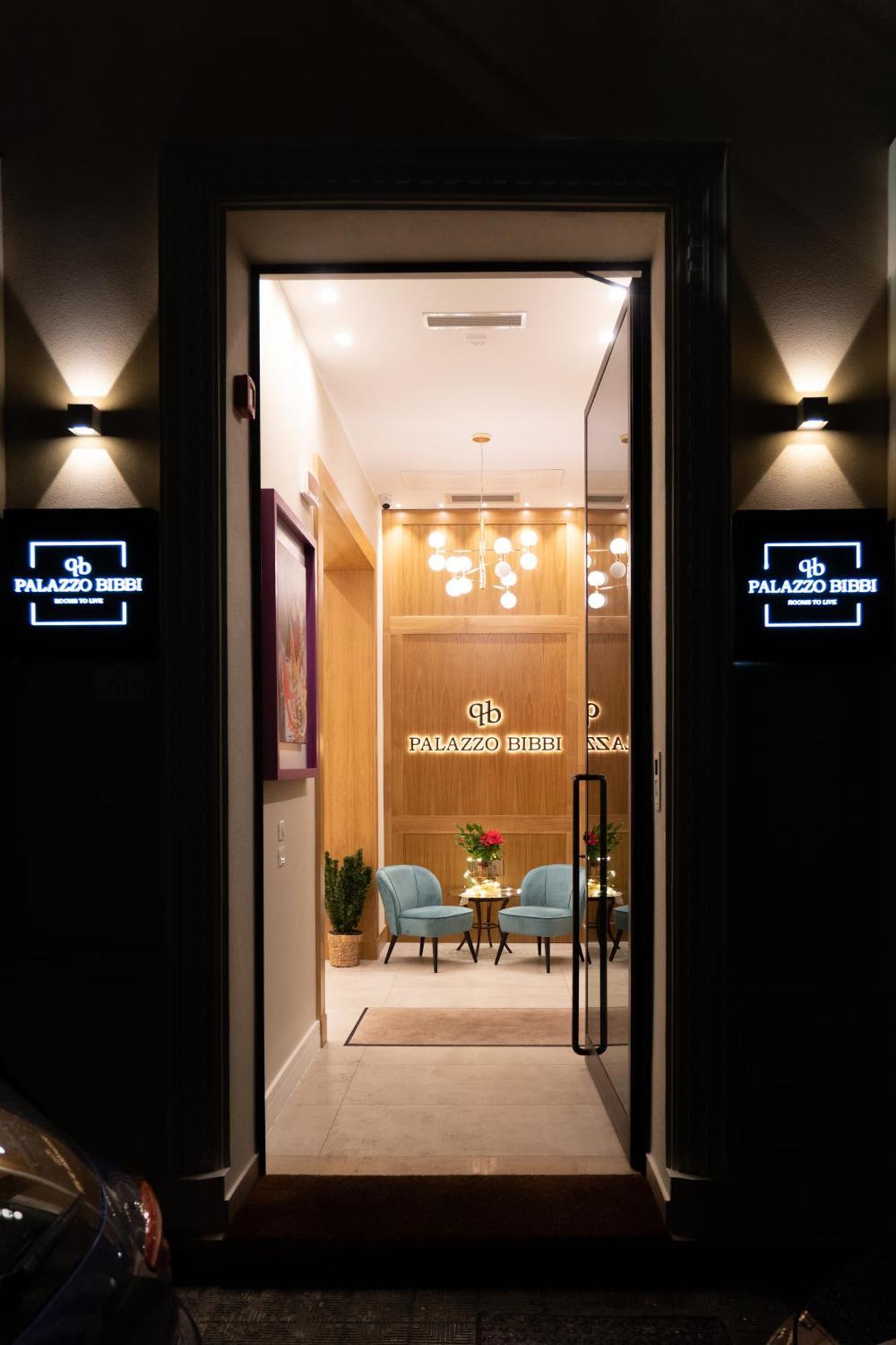 Palazzo Bibbi - Rooms To Live Reggio Calabria Exterior photo