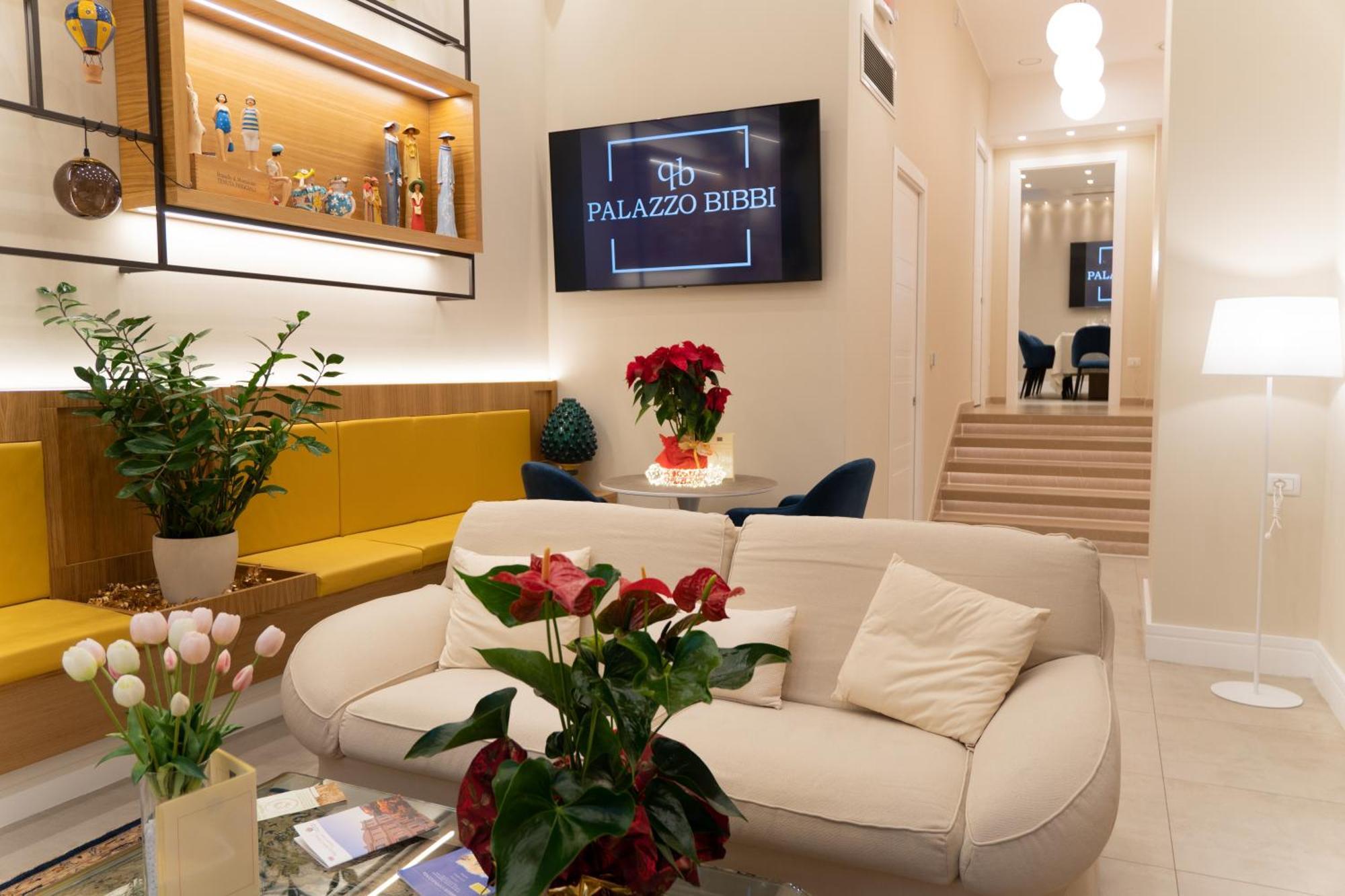 Palazzo Bibbi - Rooms To Live Reggio Calabria Exterior photo