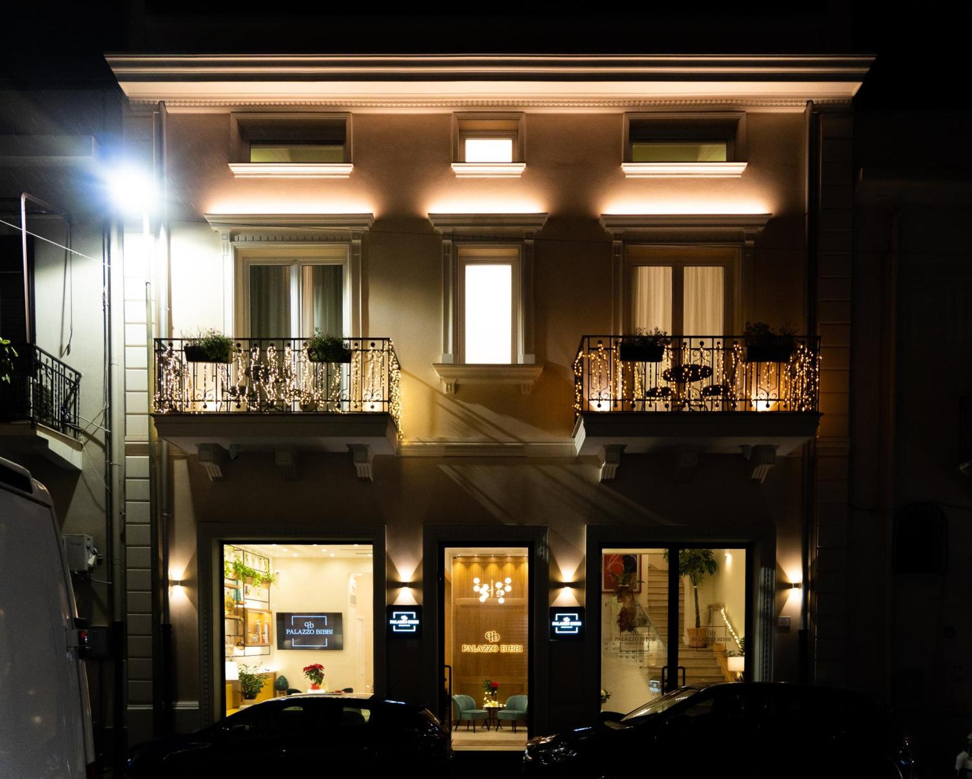 Palazzo Bibbi - Rooms To Live Reggio Calabria Exterior photo