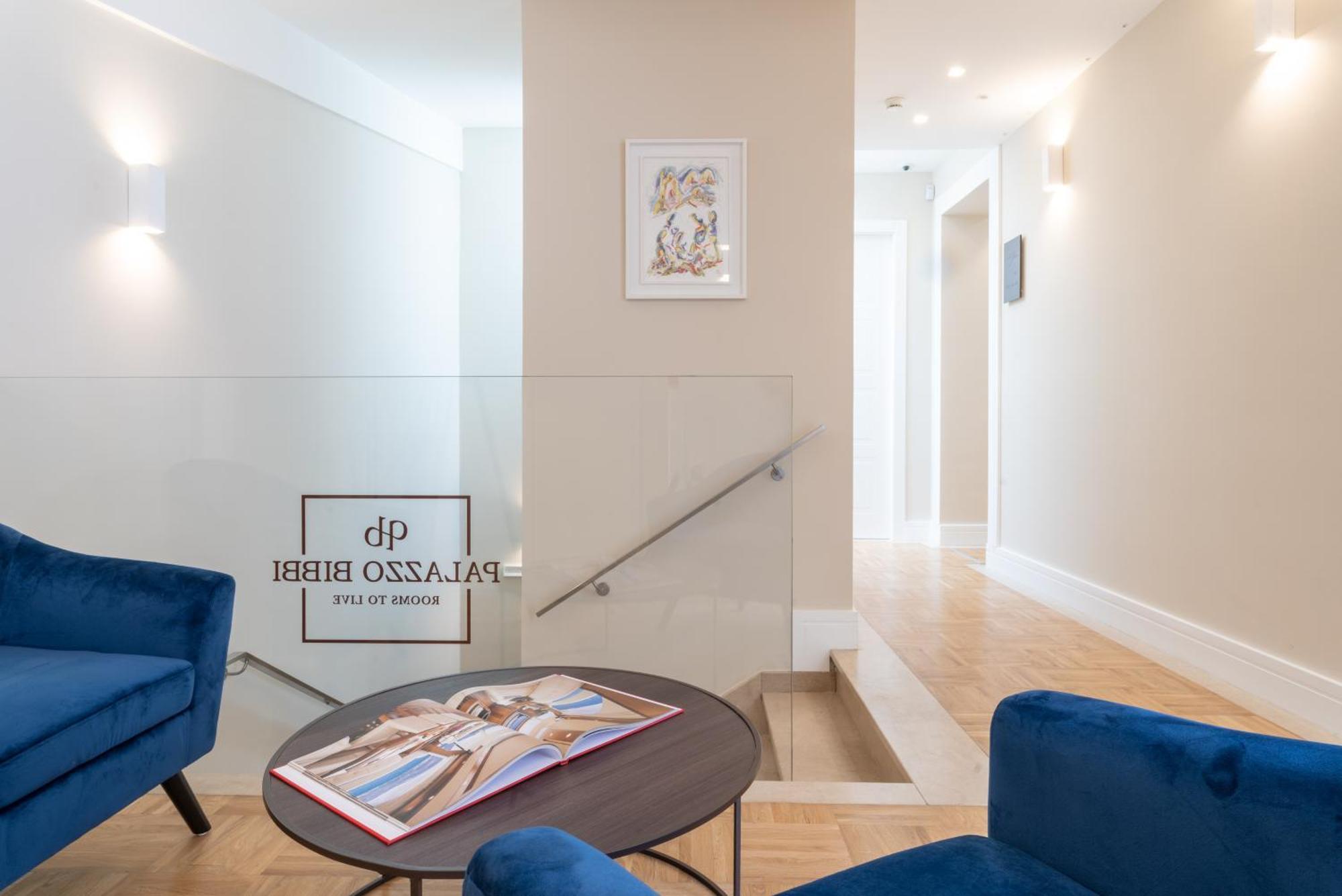 Palazzo Bibbi - Rooms To Live Reggio Calabria Exterior photo