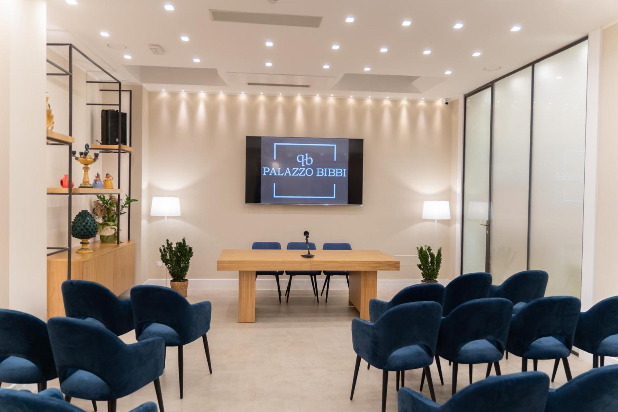 Palazzo Bibbi - Rooms To Live Reggio Calabria Exterior photo